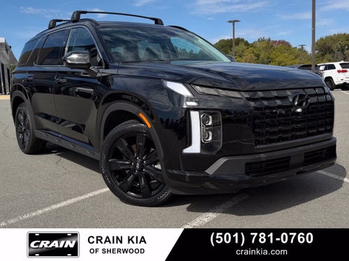 2025 Hyundai Palisade XRT