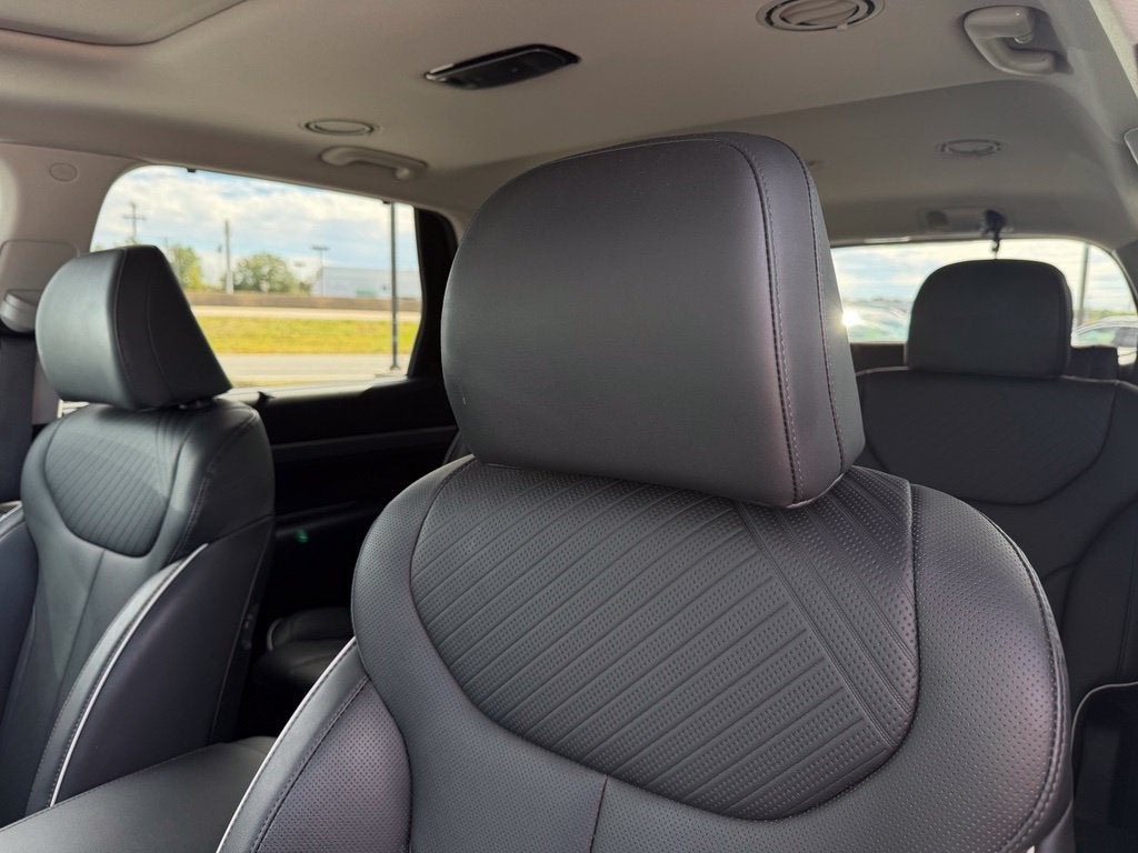 2025 Hyundai Palisade XRT