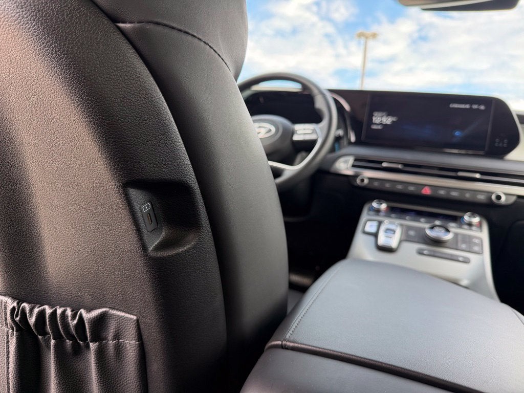 2025 Hyundai Palisade XRT