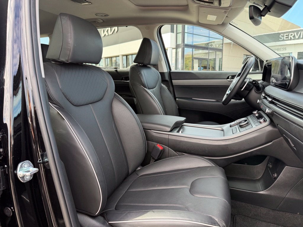 2025 Hyundai Palisade XRT