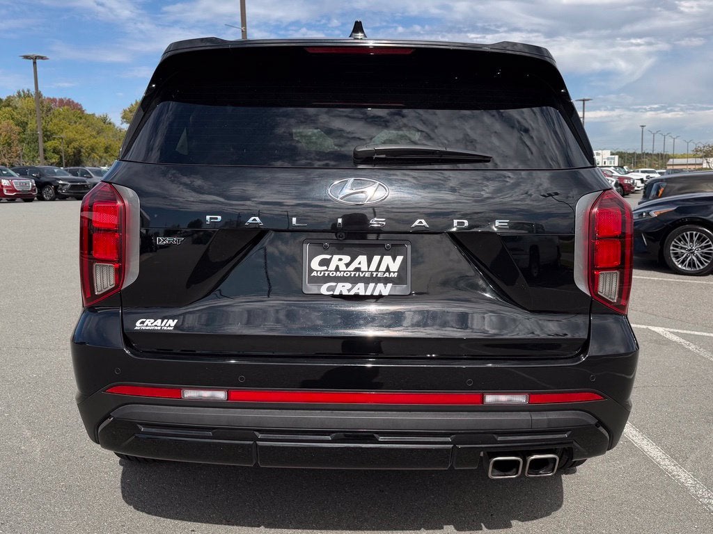 2025 Hyundai Palisade XRT