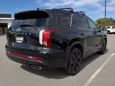 2025 Hyundai Palisade XRT