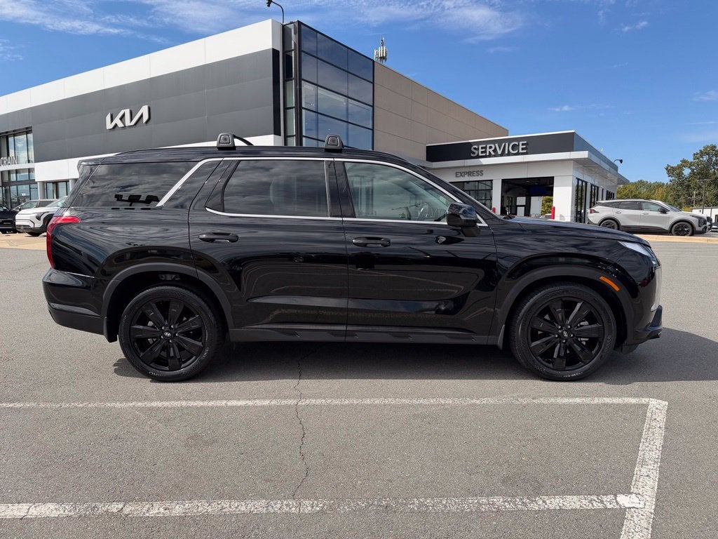 2025 Hyundai Palisade XRT