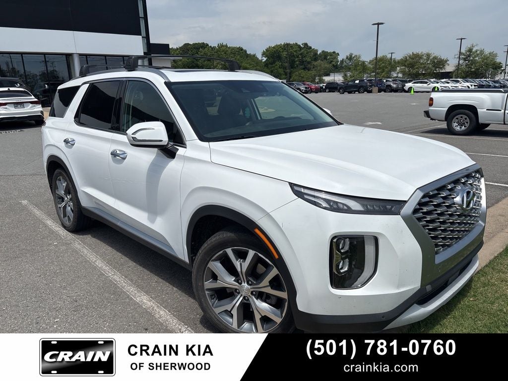 2021 Hyundai Palisade SEL