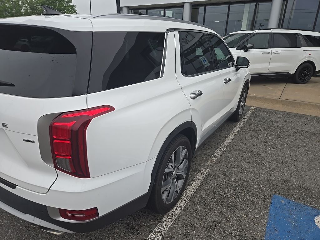 2022 Hyundai Palisade SEL