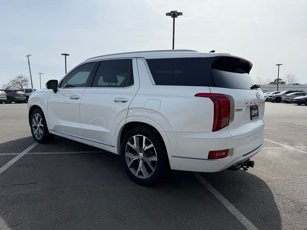 2021 Hyundai Palisade Limited