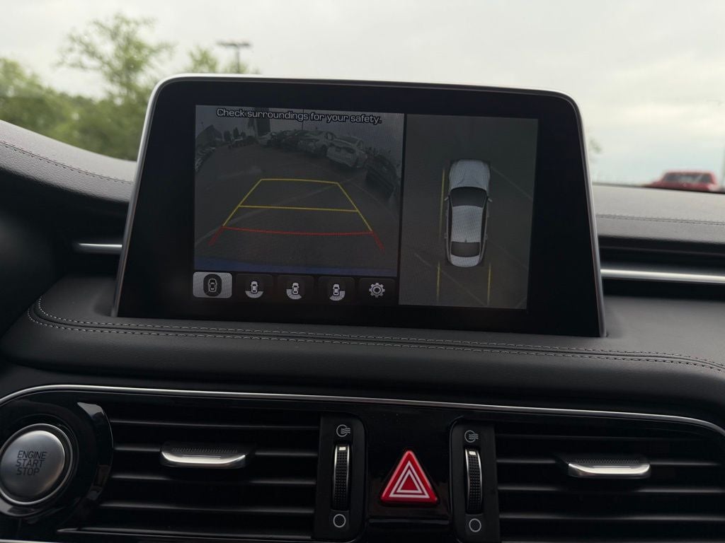 2019 Genesis G70 3.3T Advanced