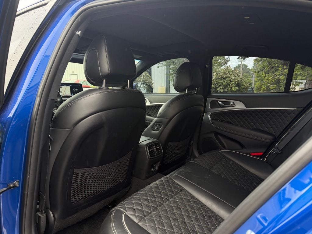 2019 Genesis G70 3.3T Advanced