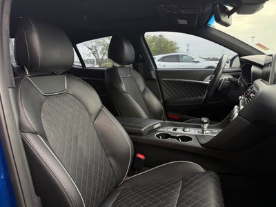 2019 Genesis G70 3.3T Advanced