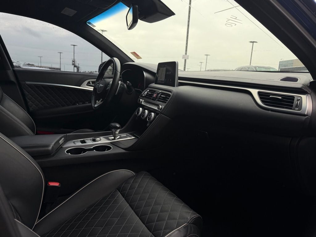 2019 Genesis G70 3.3T Advanced