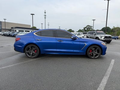 2019 Genesis G70 3.3T Advanced