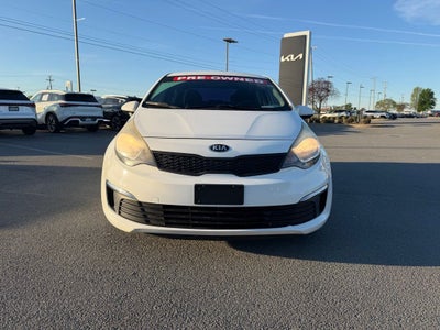 2016 Kia Rio LX