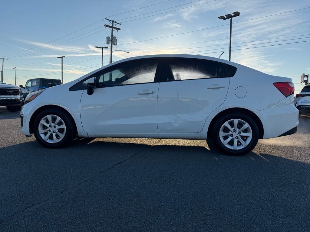 2016 Kia Rio LX