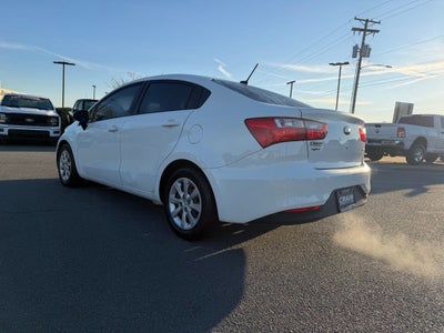 2016 Kia Rio LX
