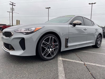 2023 Kia Stinger GT2 *3.3 Twin Turbo/ Brembo Brakes GT2