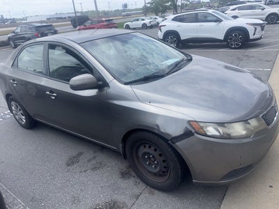 2012 Kia Forte EX