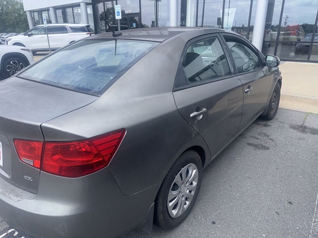 2012 Kia Forte EX