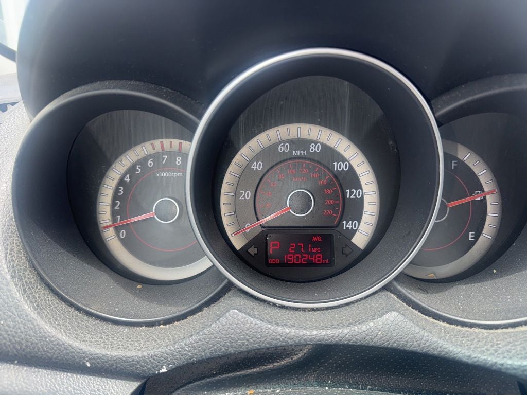 2012 Kia Forte EX