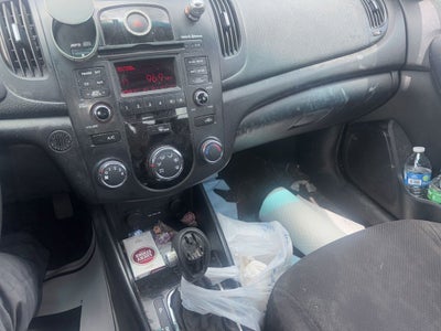 2012 Kia Forte EX