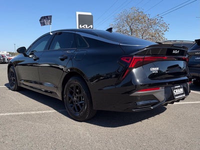2026 Kia K5 LXS
