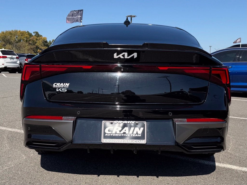 2026 Kia K5 LXS