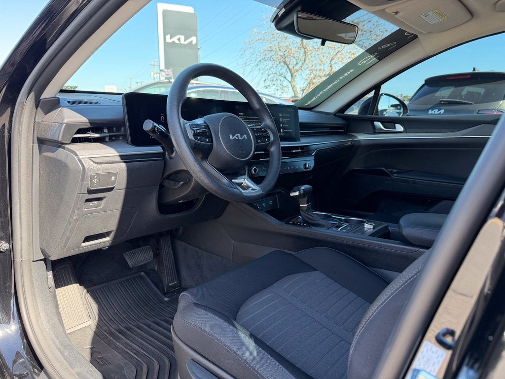 2026 Kia K5 LXS