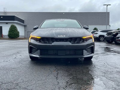 2026 Kia K5 LXS