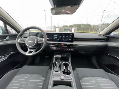 2026 Kia K5 LXS
