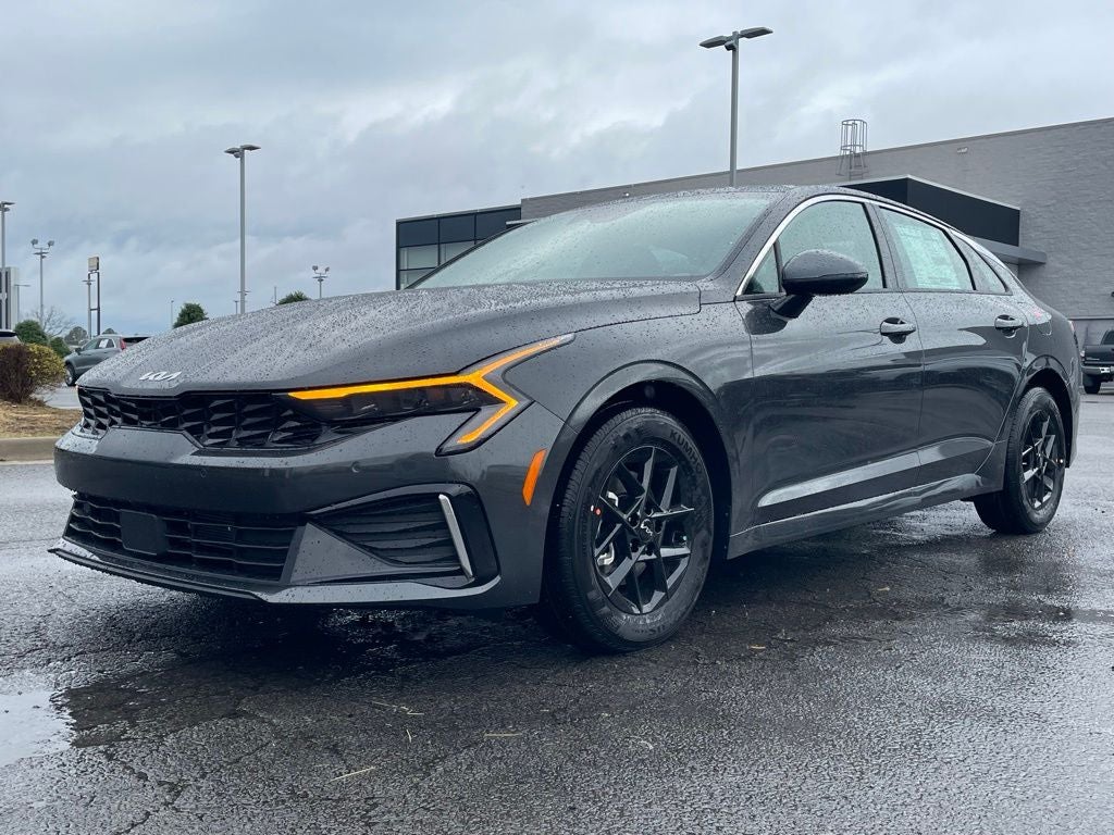 2026 Kia K5 LXS