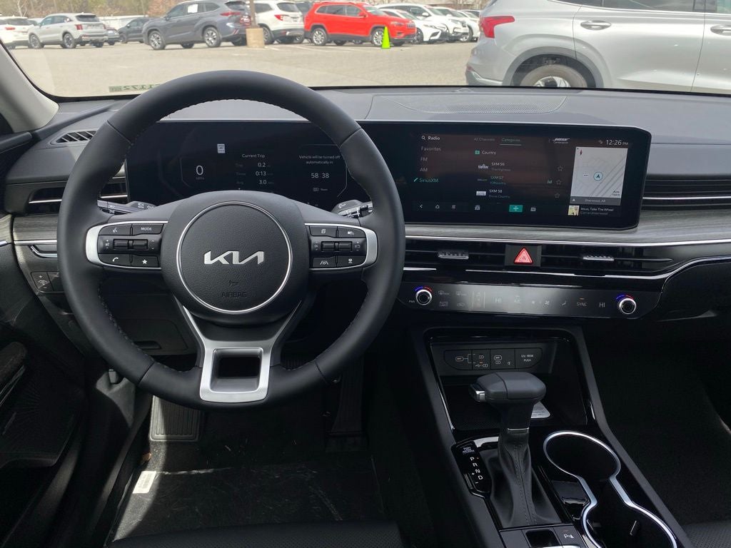 2026 Kia K5 EX