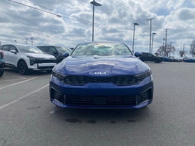 2026 Kia K5 EX