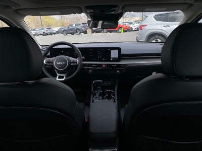 2026 Kia K5 EX