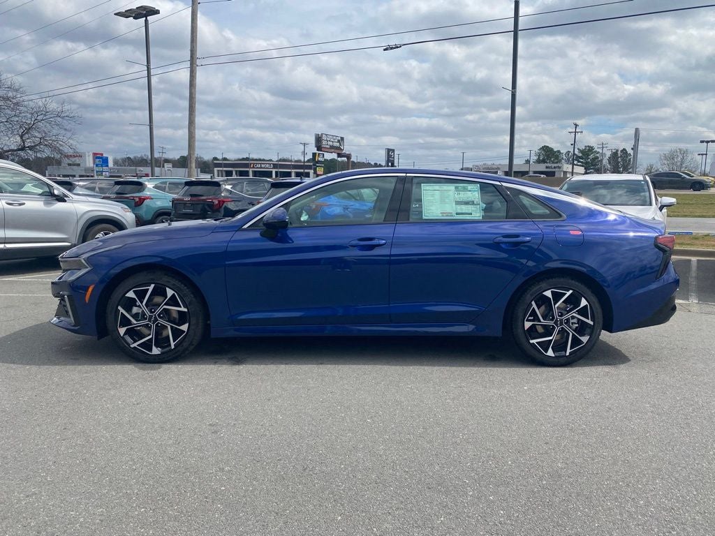 2026 Kia K5 EX