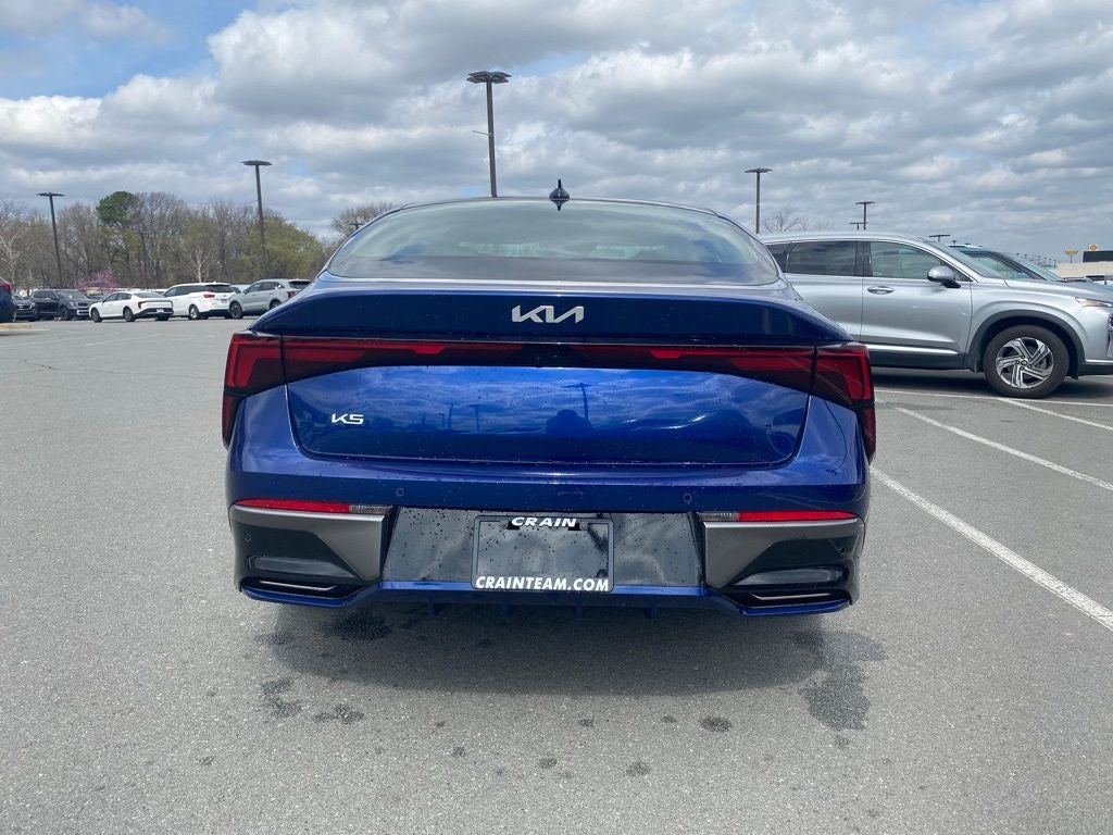 2026 Kia K5 EX