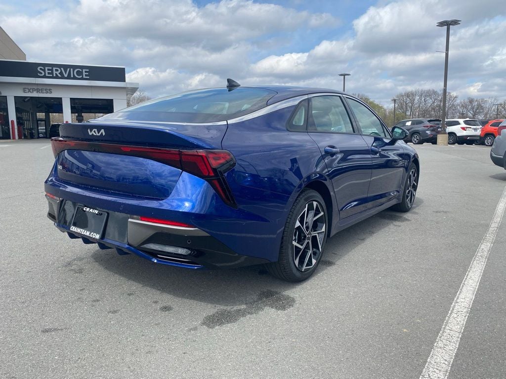 2026 Kia K5 EX
