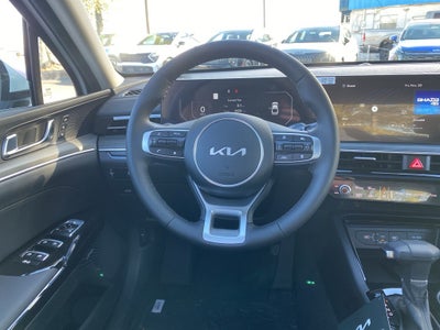 2026 Kia K5 EX