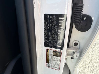 2026 Kia K5 EX