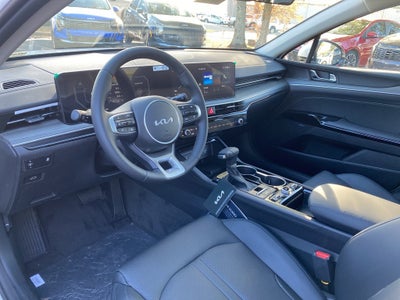 2026 Kia K5 EX
