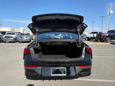 2026 Kia K5 EX
