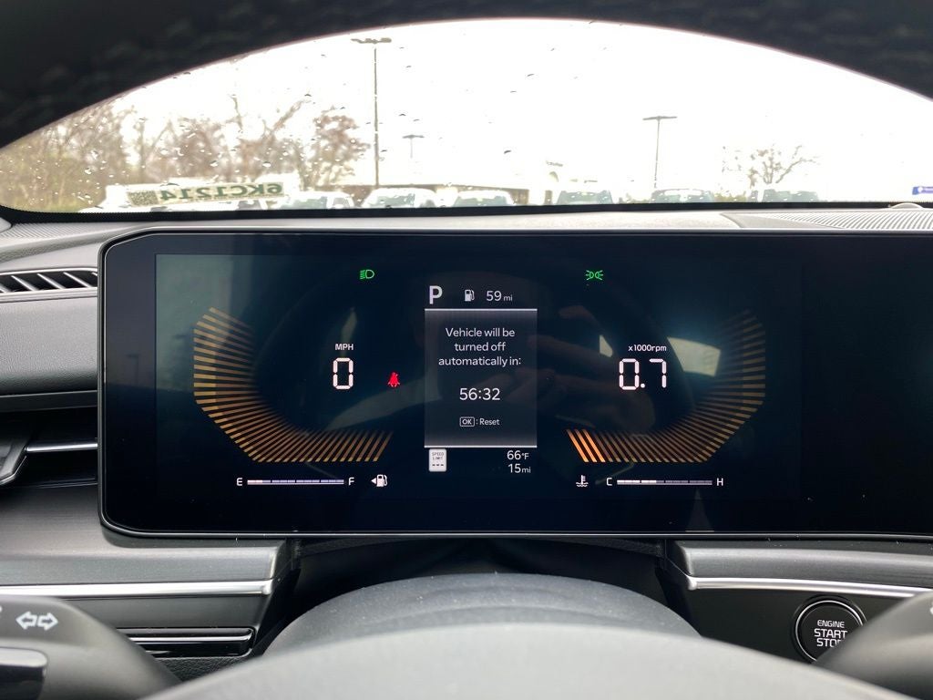 2026 Kia K5 GT