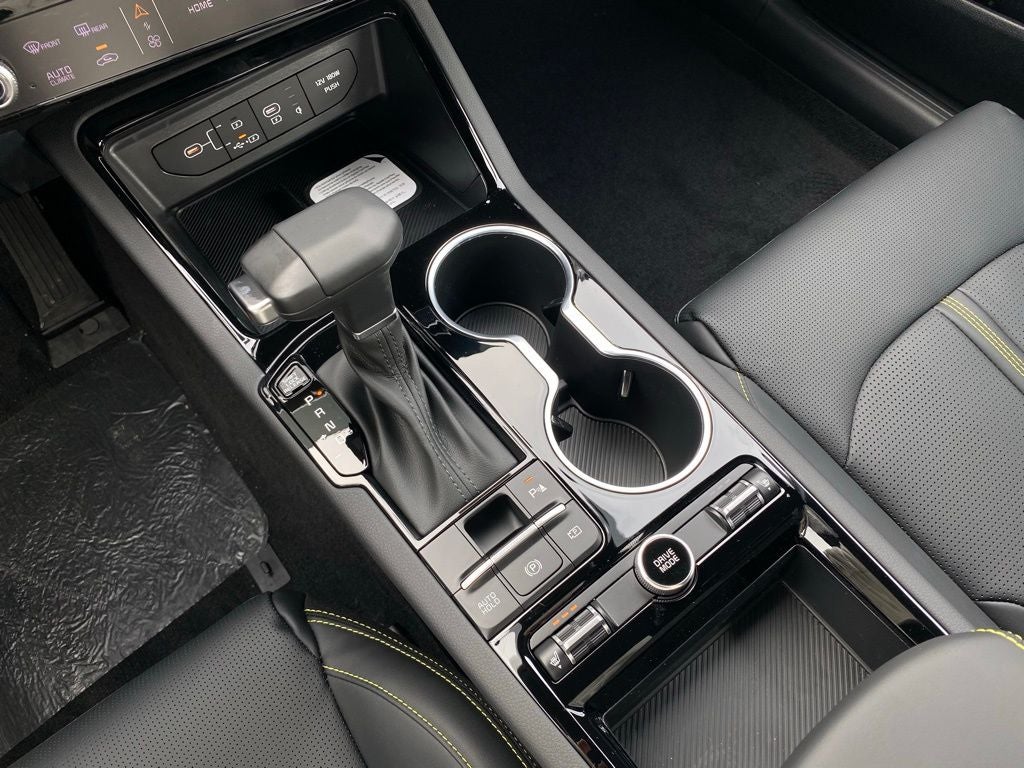 2026 Kia K5 GT