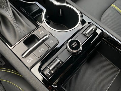 2026 Kia K5 GT