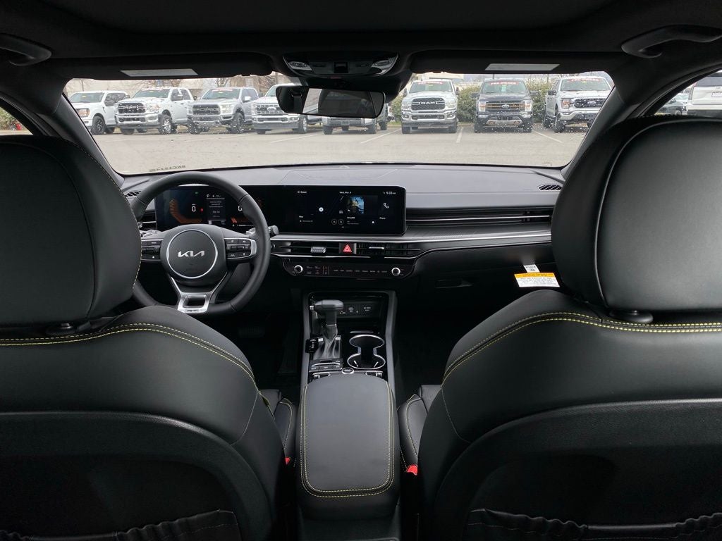 2026 Kia K5 GT