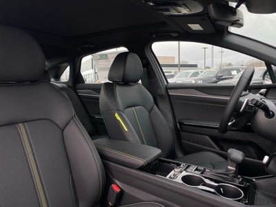2026 Kia K5 GT