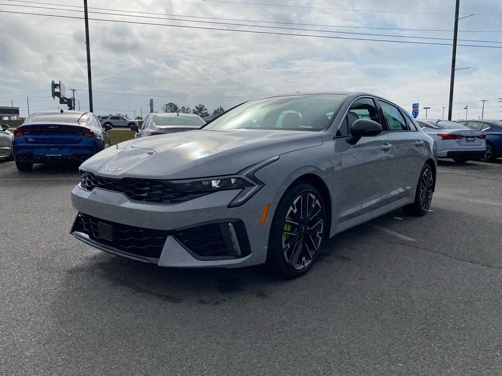 2026 Kia K5 GT