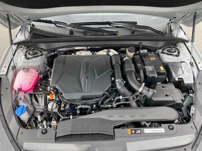 2026 Kia K5 GT