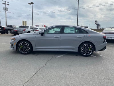 2026 Kia K5 GT