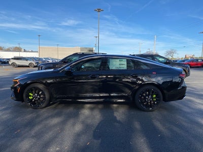 2026 Kia K5 GT