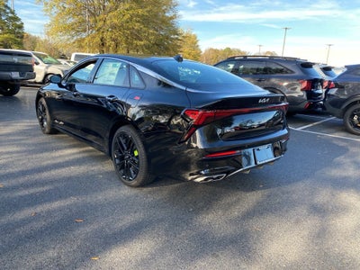 2026 Kia K5 GT