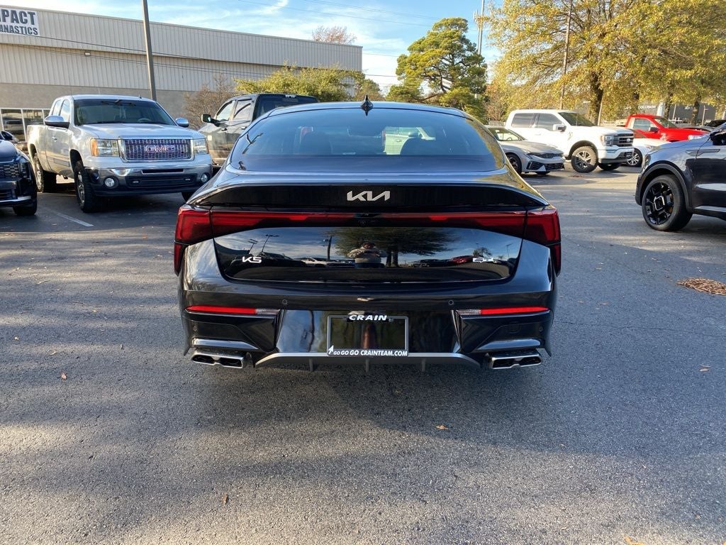 2026 Kia K5 GT
